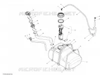 SERBATOIO CARBURANTE