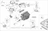 Motore, Marmitta di aspirazione