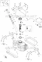 SERBATOIO CARBURANTE