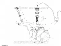 SERBATOIO CARBURANTE