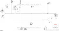 02- CABLAGGIO ELETTRICO - MAIN HARNESS - 278004192