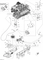 Motore, Marmitta di aspirazione