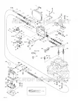 Scatola elettrica e batteria And