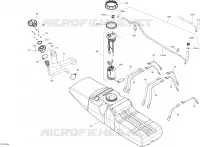 SERBATOIO CARBURANTE