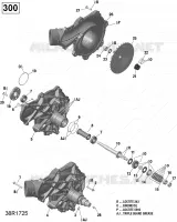 Compressore