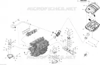 Motore, Marmitta di aspirazione