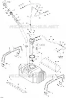 SERBATOIO CARBURANTE