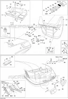 Vano motore e accessori