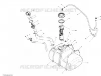 SERBATOIO CARBURANTE