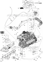 Motore, Marmitta di aspirazione