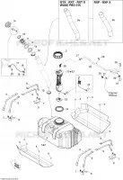 SERBATOIO CARBURANTE