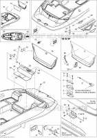 Vano motore e accessori