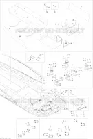 Scafo E Scaletta Inferiori
