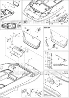 Vano motore e accessori