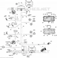 Cablaggio del motore