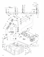 SERBATOIO CARBURANTE