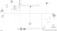 02- CABLAGGIO ELETTRICO - MAIN HARNESS - 278004192