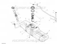 SERBATOIO CARBURANTE