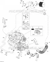 Motore, Marmitta di aspirazione