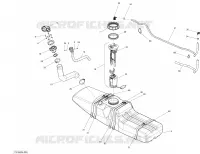 SERBATOIO CARBURANTE