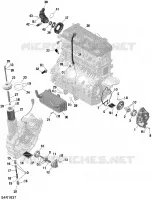 Lubrificazione del motore