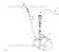 SERBATOIO CARBURANTE