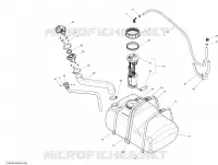 SERBATOIO CARBURANTE