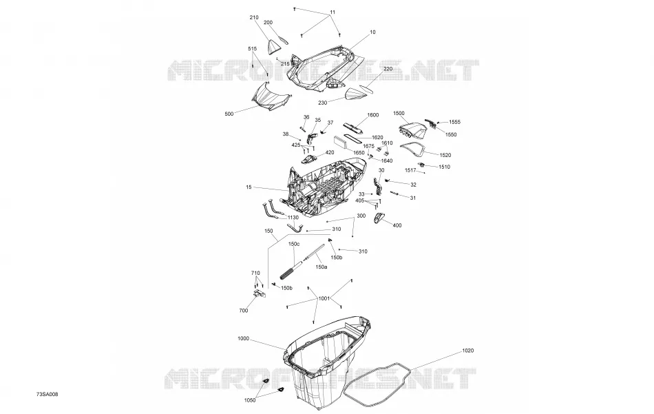 CARROZZERIA ANTERIORE