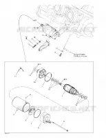 MOTORINO DI AVVIAMENTO