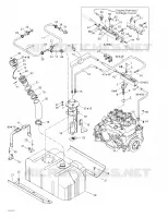 SERBATOIO CARBURANTE