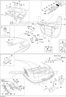 Vano motore e accessori