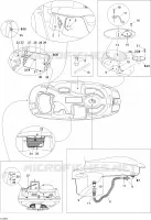 Scafo e accessori