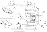 Scafo E Scaletta Inferiori