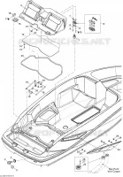 Vano motore e accessori