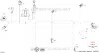 02- CABLAGGIO ELETTRICO - MAIN HARNESS - 278004192