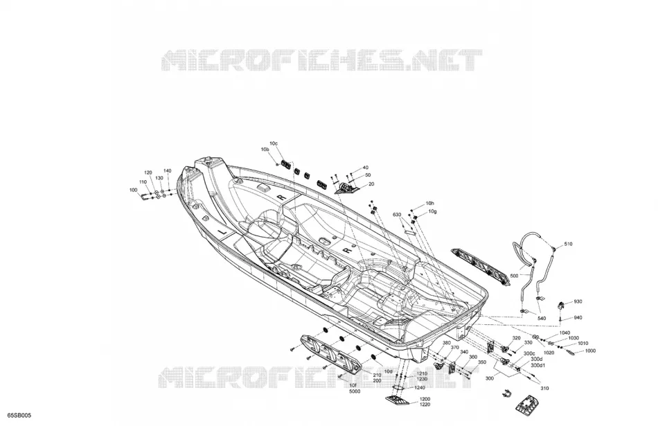 07- CARROSSERIE - COQUE