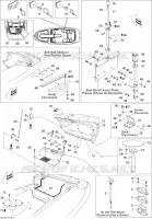 Vano motore e accessori