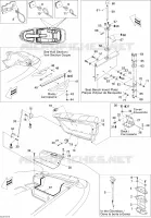 Vano motore e accessori