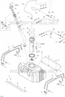 SERBATOIO CARBURANTE