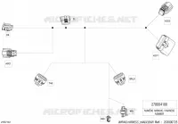 08- CABLAGGIO ELETTRICO - STEERING WIRING HARNESS - 278004180