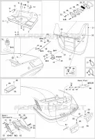 Vano motore e accessori