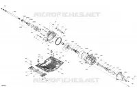 CASO DRIVE-PROPULSION - WITHOUT IDF