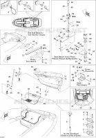 Vano motore e accessori