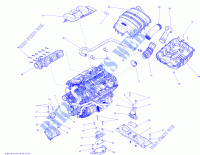 Motore per Sea-Doo GTI SE 130 2015