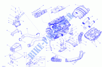 Motore per Sea-Doo RXP-X 260 & RS 2015
