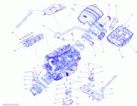 Motore per Sea-Doo GTI LIMITED 155 2014