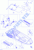 CARROZZERIA per Sea-Doo GTI SE 130  ( SPECIAL EDITION ) 2009