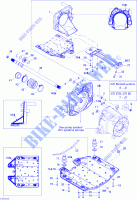 Parti di Propulsione per Sea-Doo GTI 4-TEC SE ( SPECIAL EDITION ) 2007