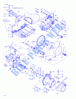 Sistema di propulsione per Sea-Doo LRV DI 5771 2003