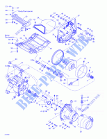 Sistema di propulsione per Sea-Doo GTX LIMITED 5888/5889 1999